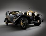 Rolls-Royce Phantom I Riviera Town Brougham by Brewster 1929 года